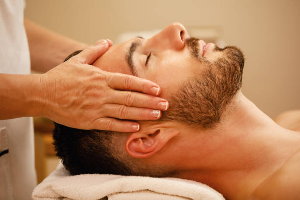 Massage Without Wash